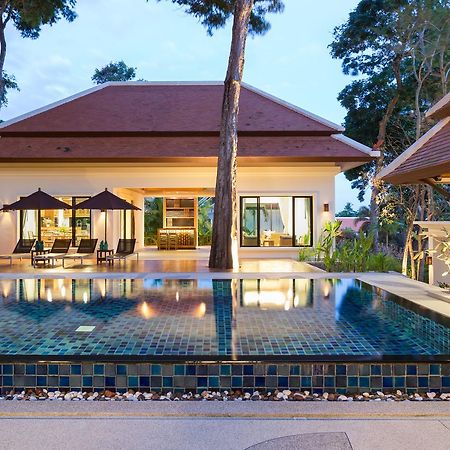 Nai Harn Baan-Bua Villas Zewnętrze zdjęcie