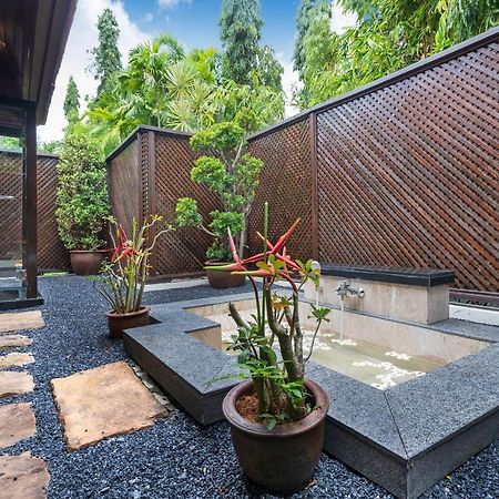 Nai Harn Baan-Bua Villas Zewnętrze zdjęcie