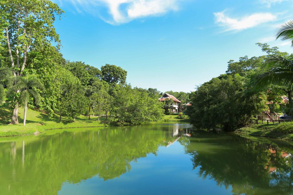 Nai Harn Baan-Bua Villas Zewnętrze zdjęcie