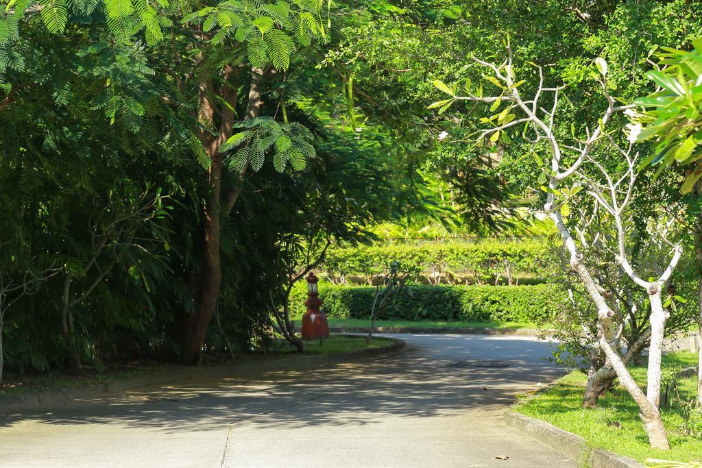 Nai Harn Baan-Bua Villas Zewnętrze zdjęcie