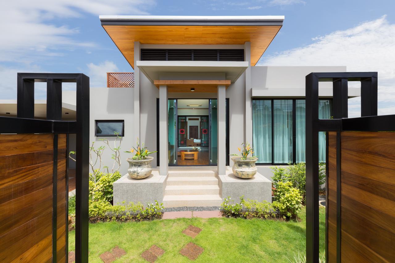 Nai Harn Baan-Bua Villas Zewnętrze zdjęcie