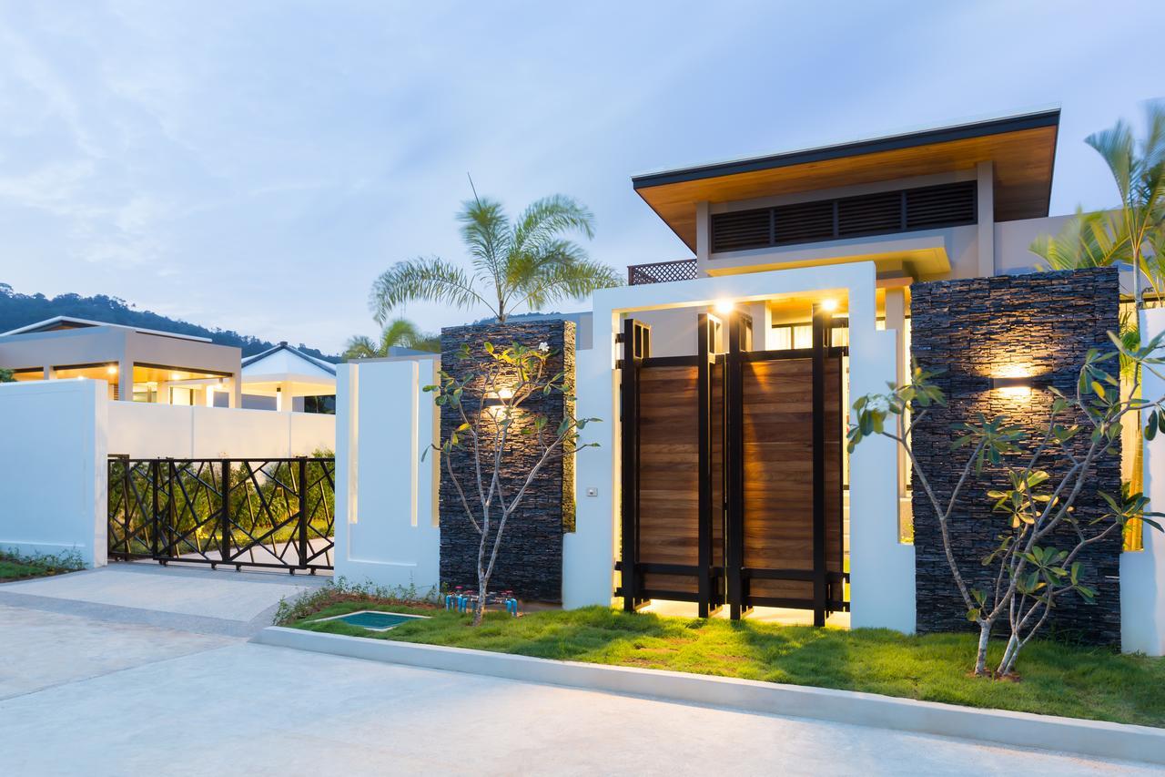 Nai Harn Baan-Bua Villas Zewnętrze zdjęcie