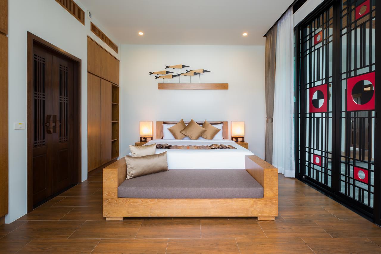 Nai Harn Baan-Bua Villas Zewnętrze zdjęcie