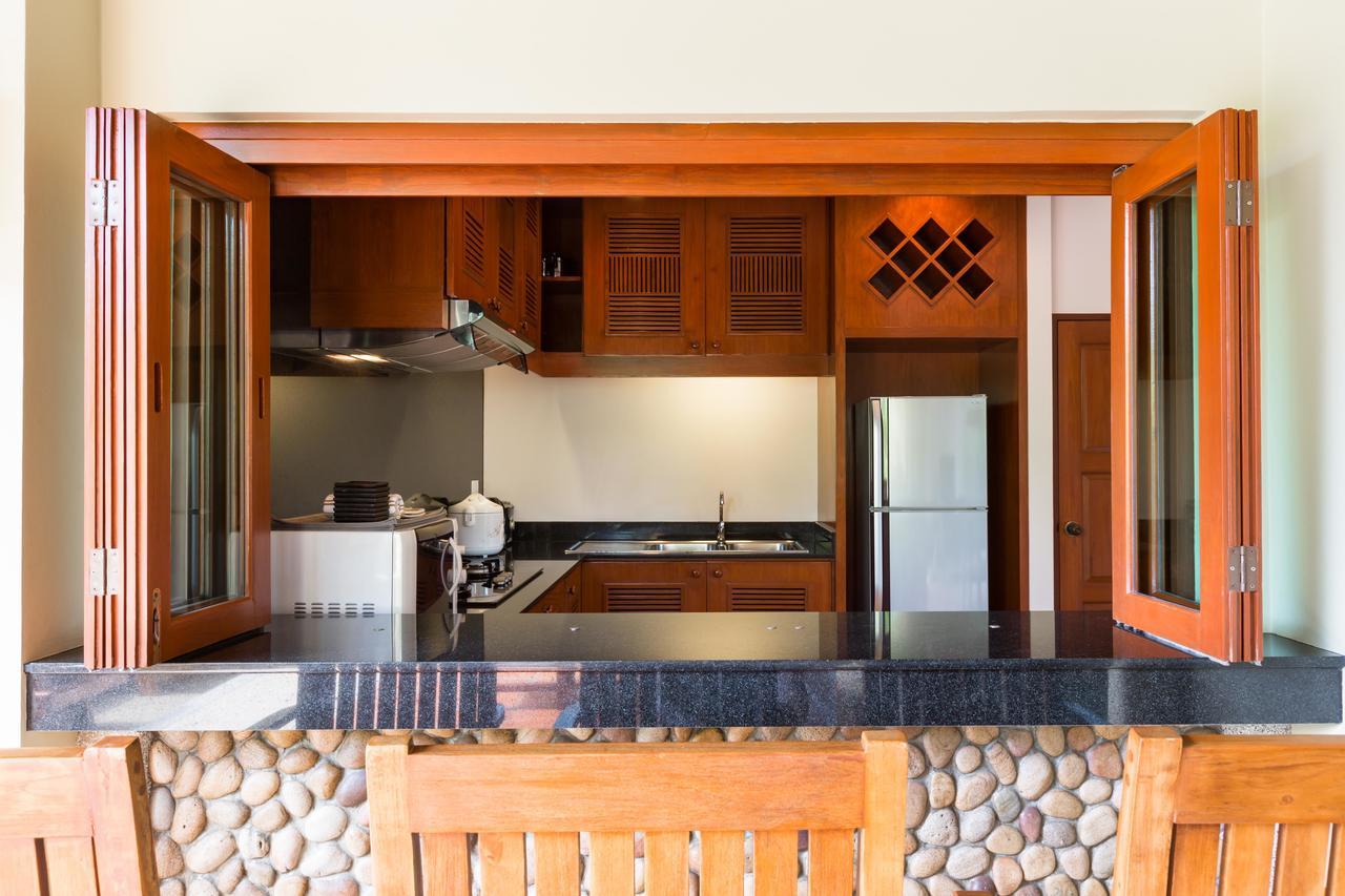 Nai Harn Baan-Bua Villas Zewnętrze zdjęcie