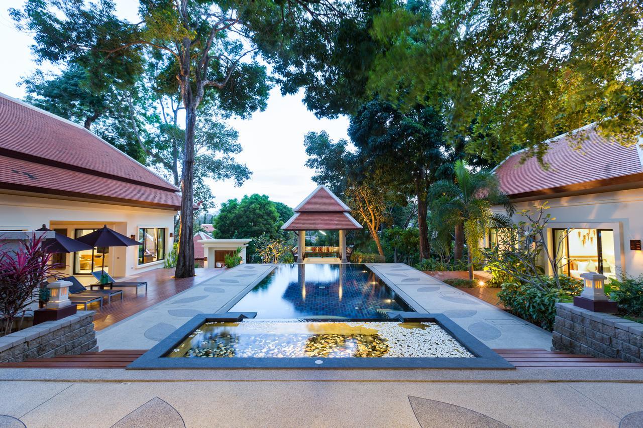 Nai Harn Baan-Bua Villas Zewnętrze zdjęcie