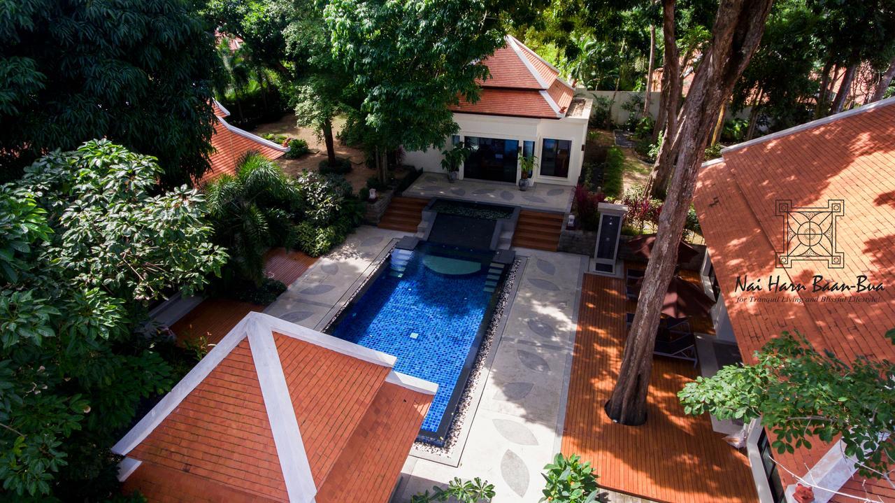 Nai Harn Baan-Bua Villas Zewnętrze zdjęcie