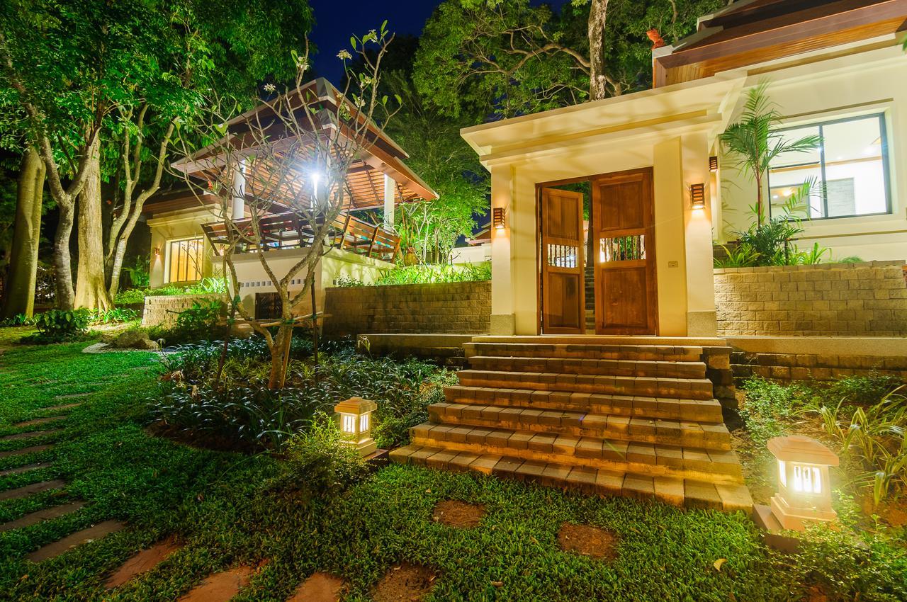 Nai Harn Baan-Bua Villas Zewnętrze zdjęcie