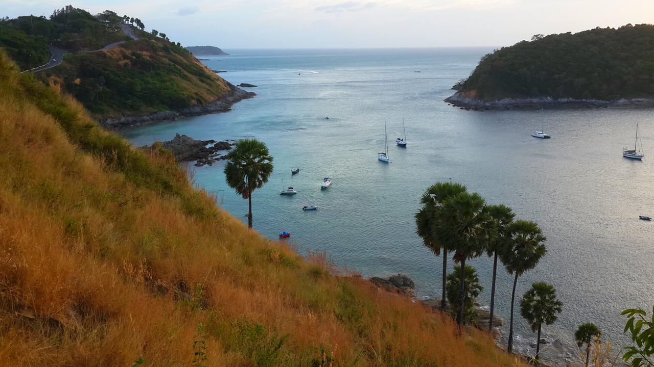 Nai Harn Baan-Bua Villas Zewnętrze zdjęcie