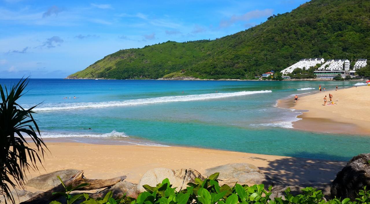 Nai Harn Baan-Bua Villas Zewnętrze zdjęcie