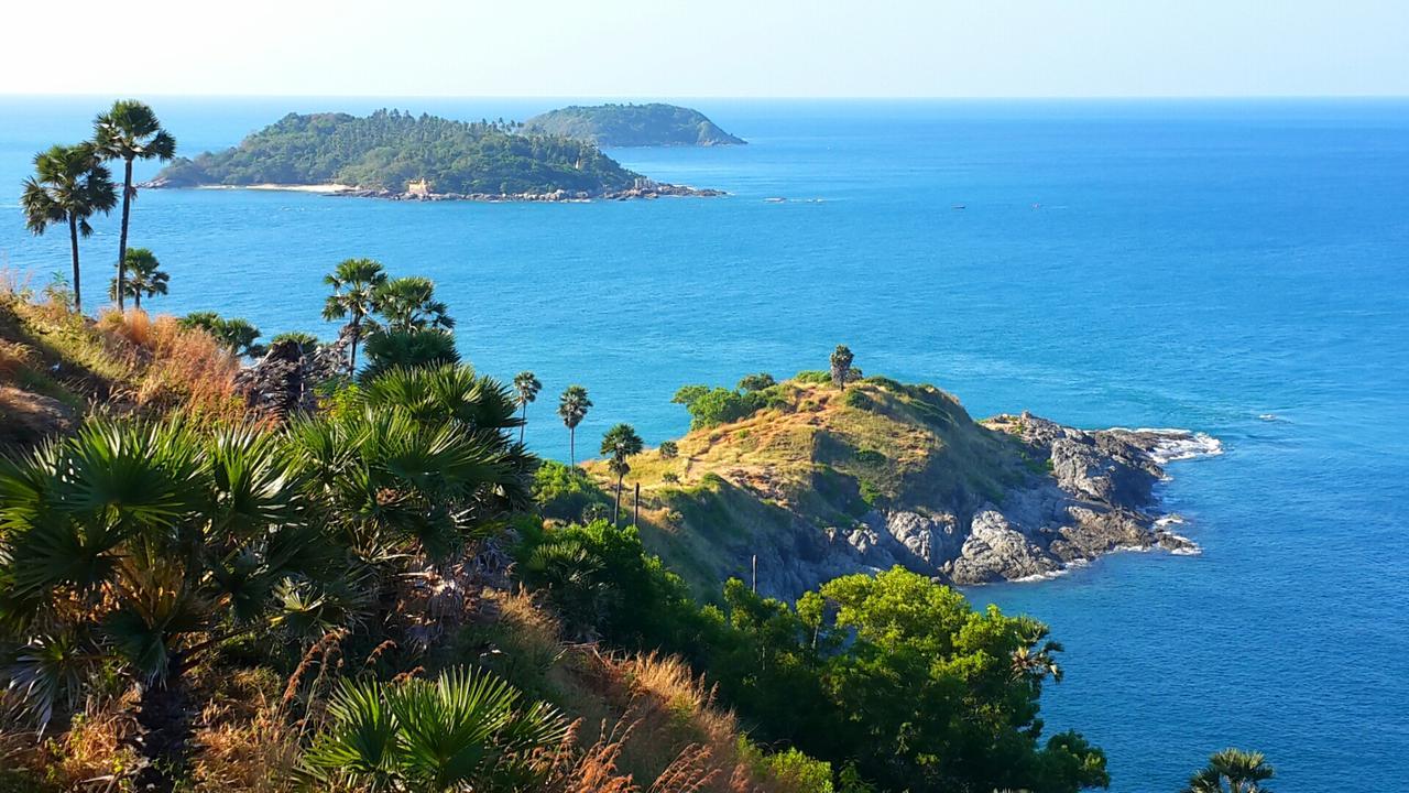 Nai Harn Baan-Bua Villas Zewnętrze zdjęcie