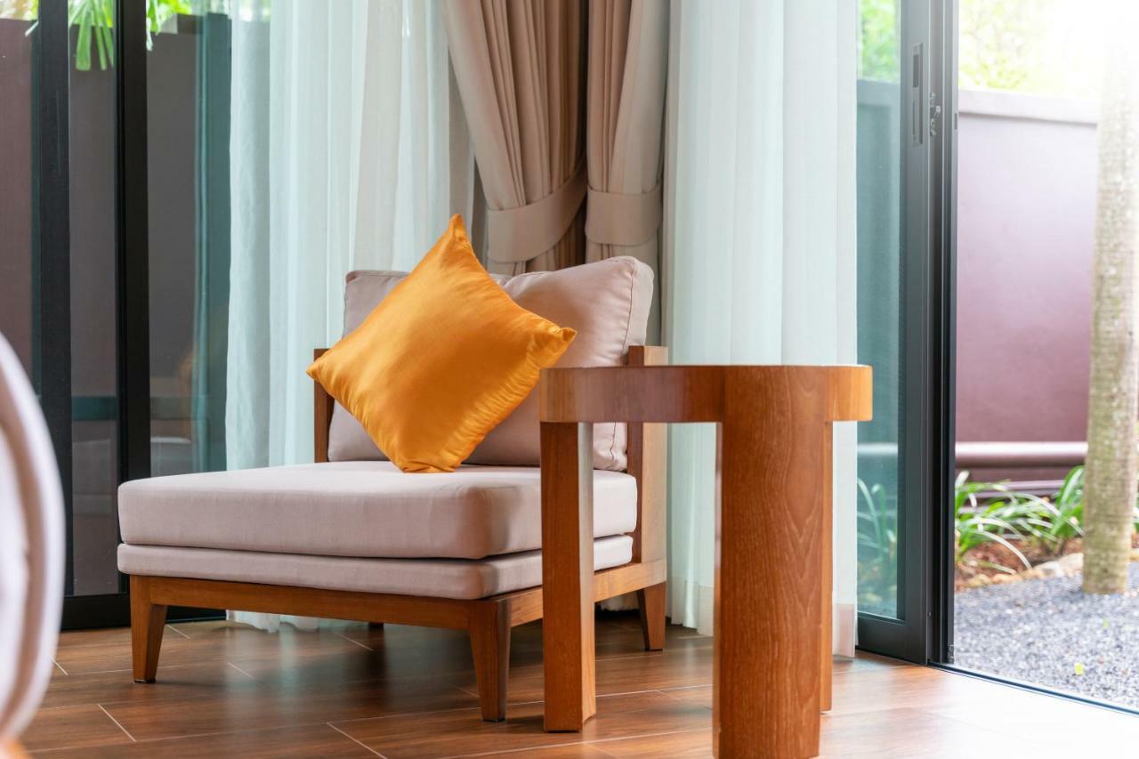 Nai Harn Baan-Bua Villas Zewnętrze zdjęcie