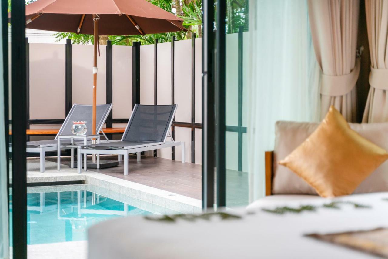 Nai Harn Baan-Bua Villas Zewnętrze zdjęcie