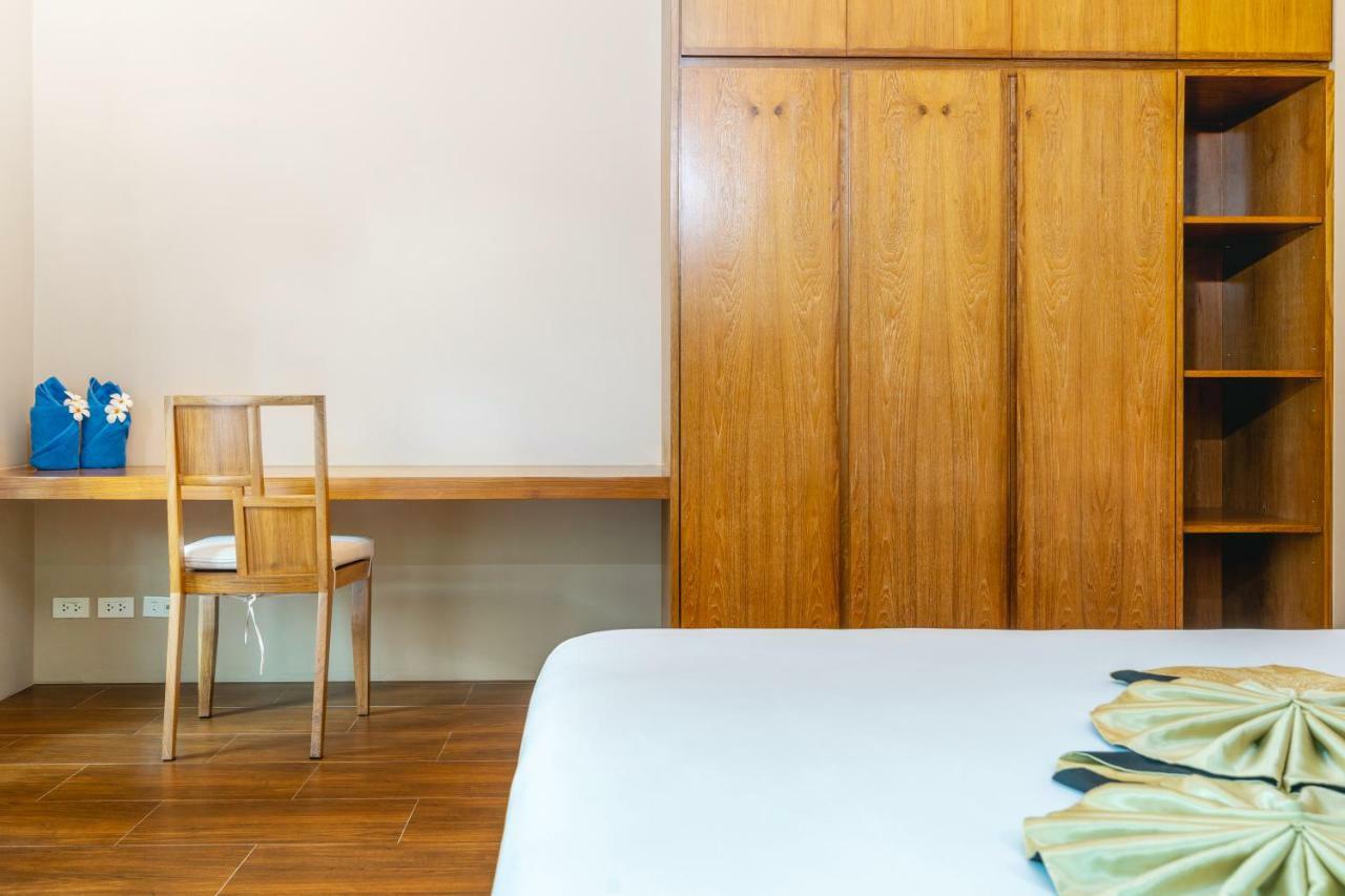 Nai Harn Baan-Bua Villas Zewnętrze zdjęcie