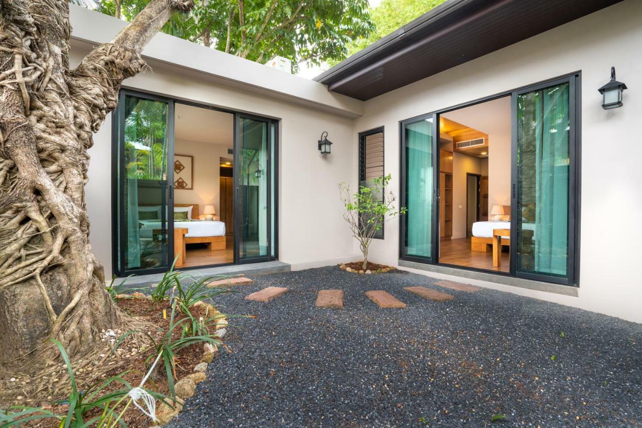 Nai Harn Baan-Bua Villas Zewnętrze zdjęcie