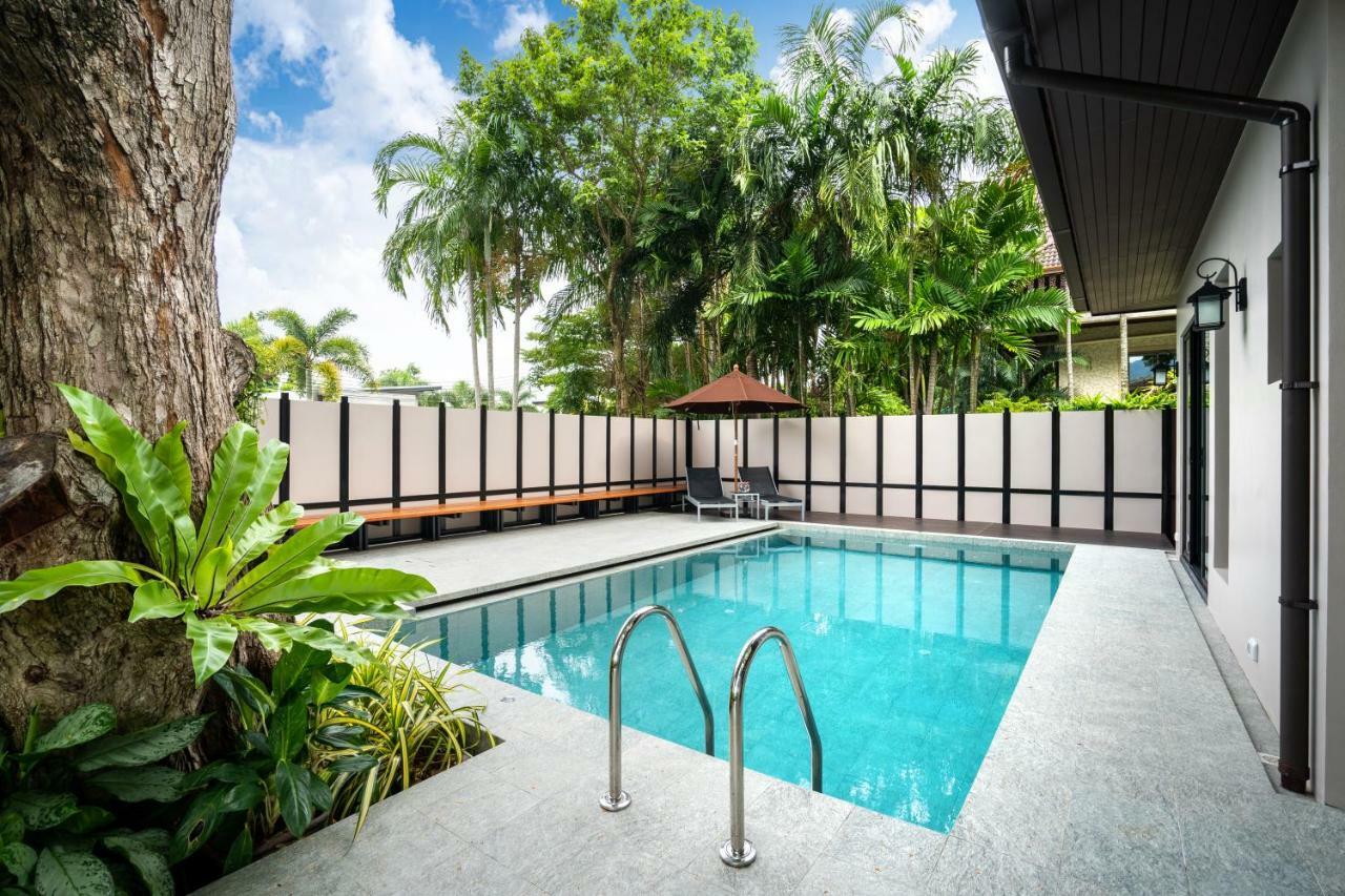 Nai Harn Baan-Bua Villas Zewnętrze zdjęcie