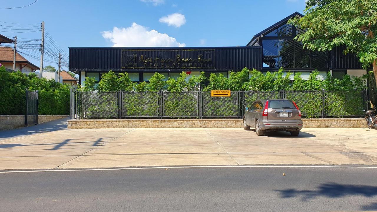 Nai Harn Baan-Bua Villas Zewnętrze zdjęcie