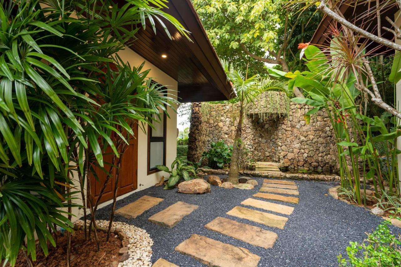 Nai Harn Baan-Bua Villas Zewnętrze zdjęcie