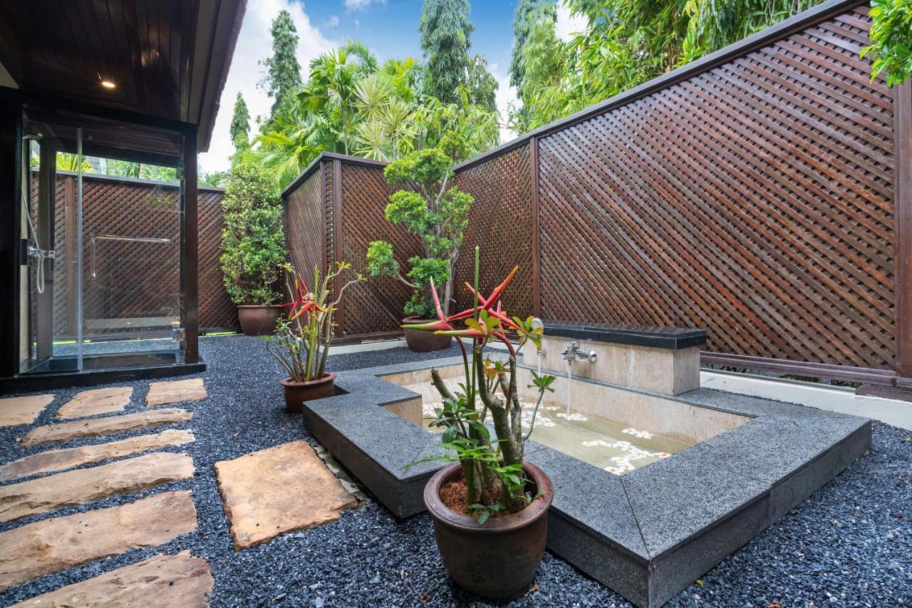 Nai Harn Baan-Bua Villas Zewnętrze zdjęcie