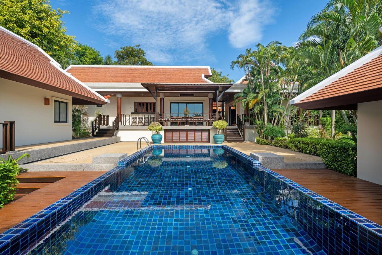 Nai Harn Baan-Bua Villas Zewnętrze zdjęcie