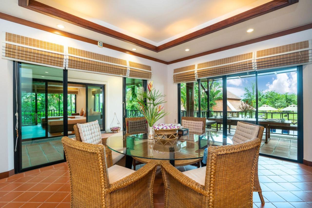 Nai Harn Baan-Bua Villas Zewnętrze zdjęcie