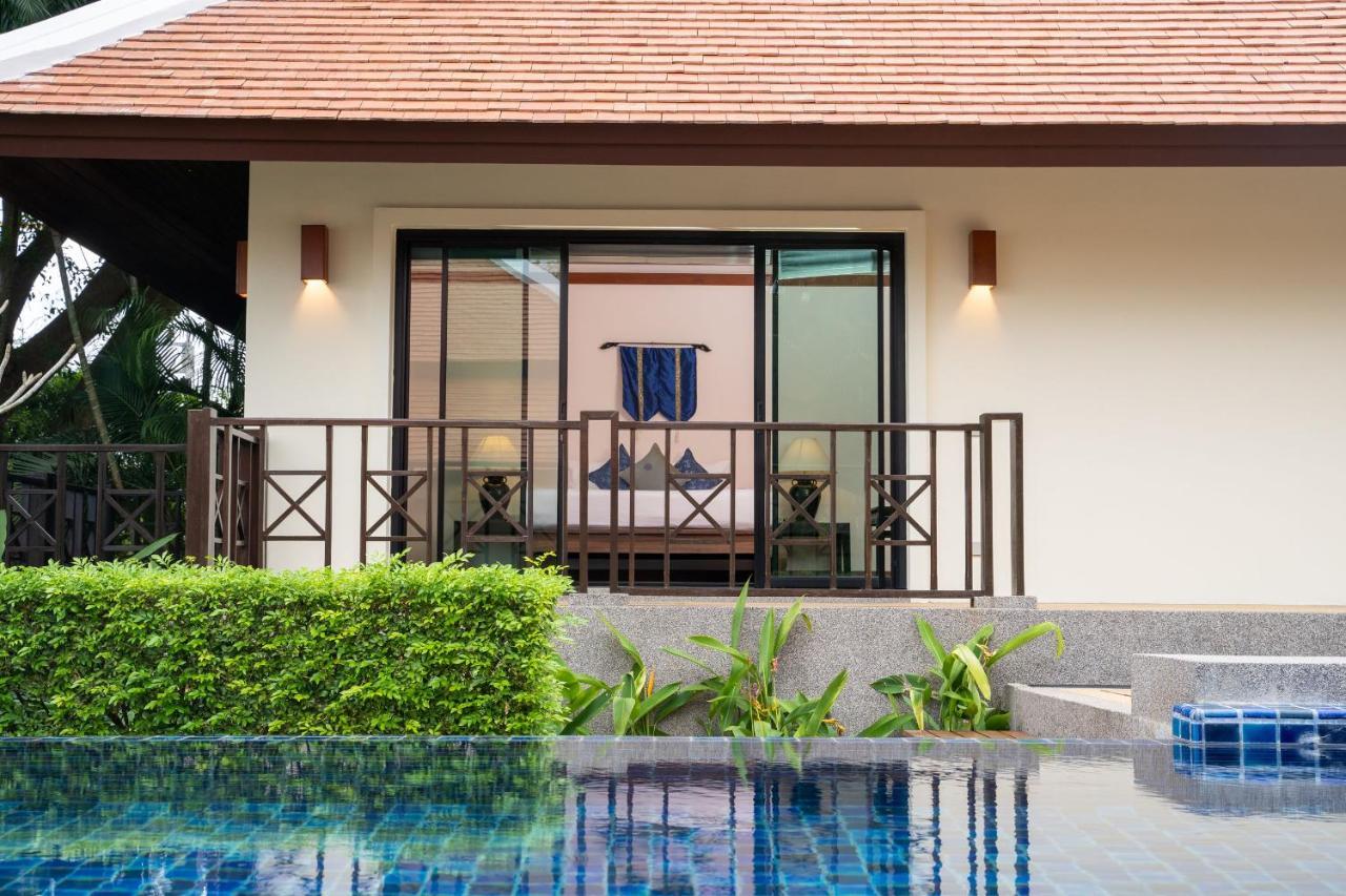 Nai Harn Baan-Bua Villas Zewnętrze zdjęcie
