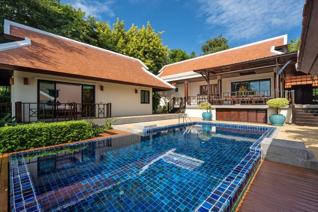 Nai Harn Baan-Bua Villas Zewnętrze zdjęcie