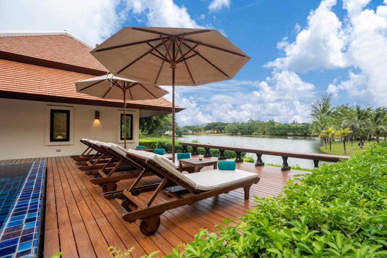 Nai Harn Baan-Bua Villas Zewnętrze zdjęcie