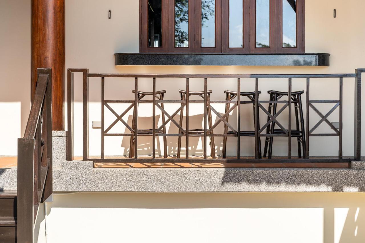 Nai Harn Baan-Bua Villas Zewnętrze zdjęcie