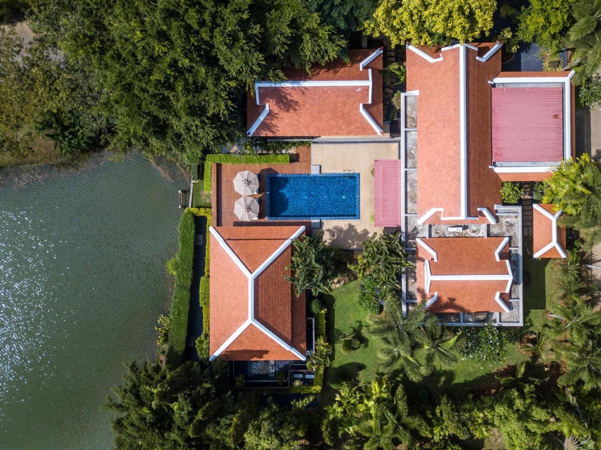 Nai Harn Baan-Bua Villas Zewnętrze zdjęcie