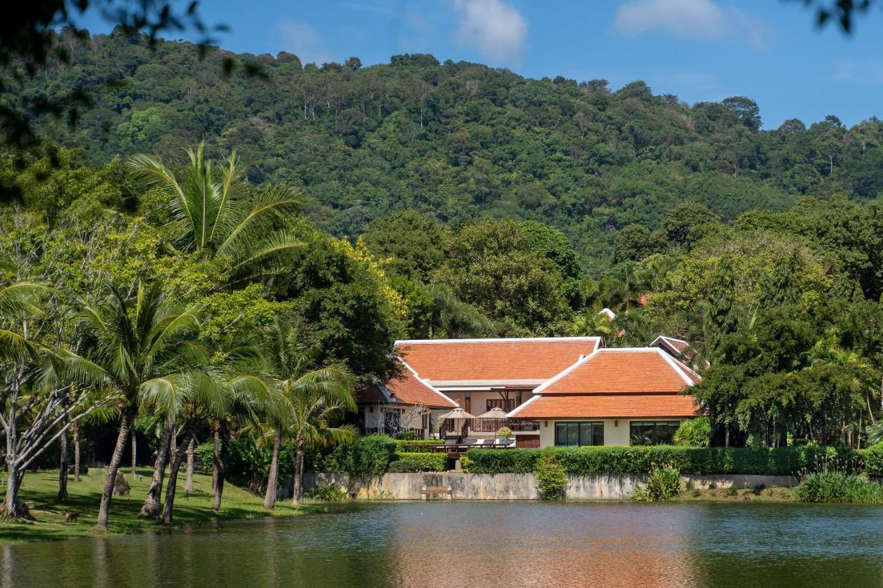 Nai Harn Baan-Bua Villas Zewnętrze zdjęcie